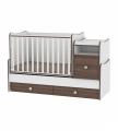   Bertoni TREND PLUS (white/walnut)